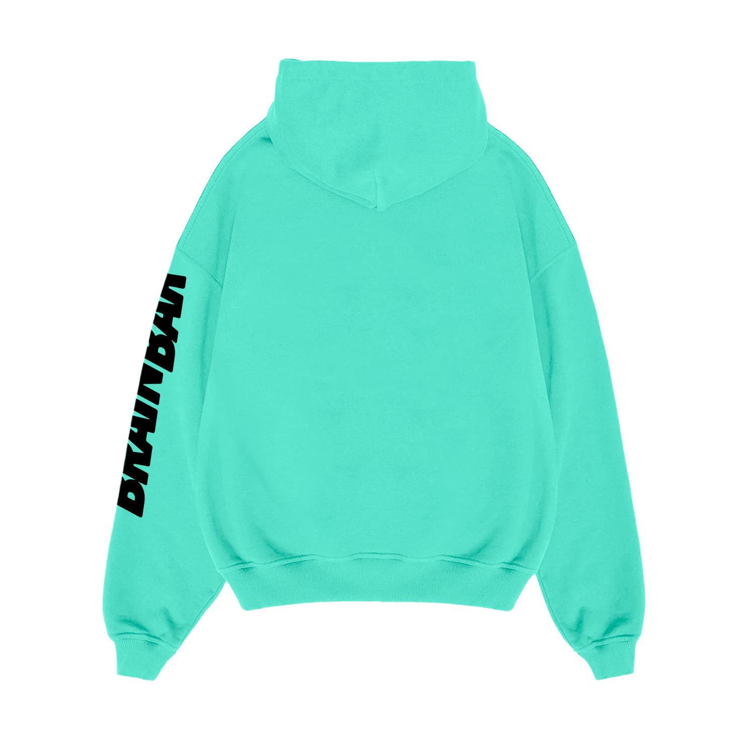 Brain Bar  prémium hoodie - Image 3