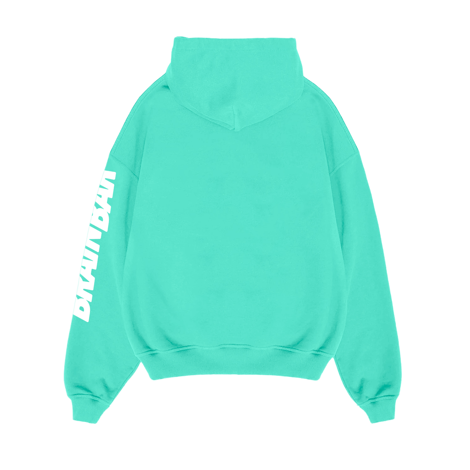 Brain Bar prémium hoodie - Image 4